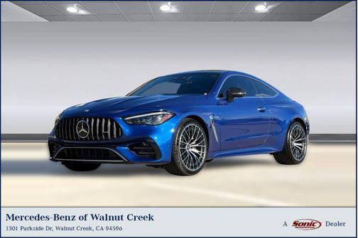 2024 Mercedes-Benz AMG CLE 53 4MATIC+