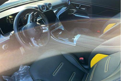 2024 Mercedes-Benz AMG CLE 53 4MATIC+