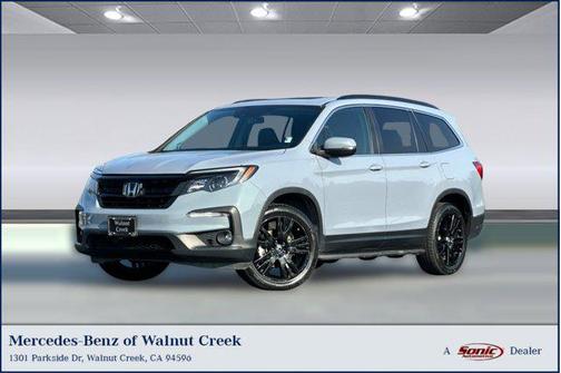 2022 Honda Pilot 2WD Special Edition