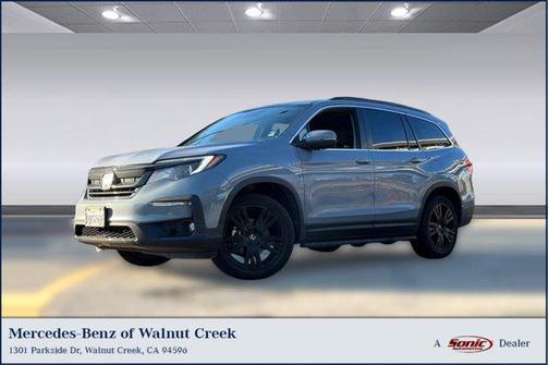 2022 Honda Pilot 2WD Special Edition