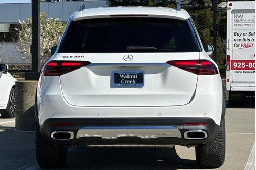 2025 Mercedes-Benz GLE 350 Base