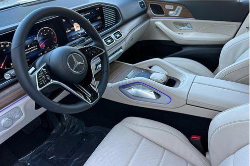 2025 Mercedes-Benz GLE 350 Base