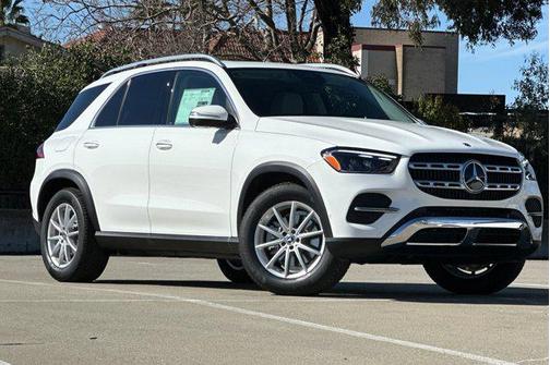2025 Mercedes-Benz GLE 350 Base