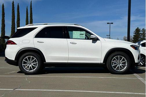2025 Mercedes-Benz GLE 350 Base