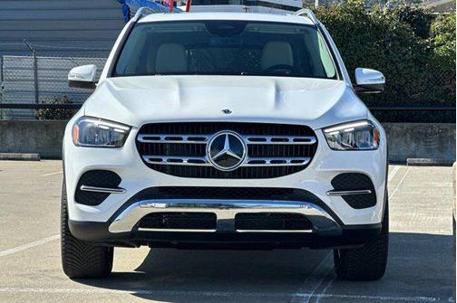 2025 Mercedes-Benz GLE 350 Base