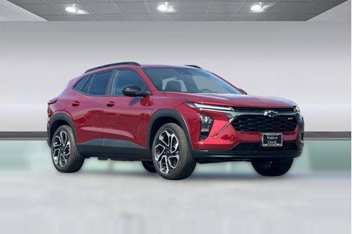 2025 Chevrolet Trax FWD 2RS