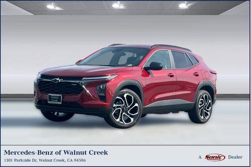 2025 Chevrolet Trax FWD 2RS