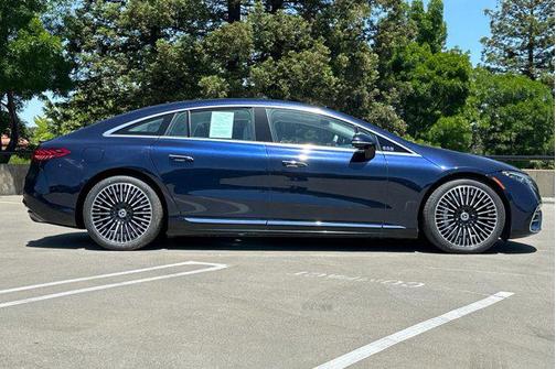 2022 Mercedes-Benz S-Class S 580 4MATIC