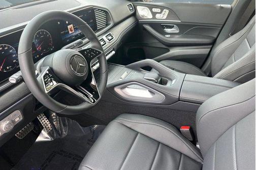 Black 2026 Mercedes-Benz GLE 450 4MATIC