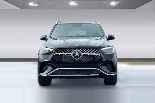Black 2026 Mercedes-Benz GLE 450 4MATIC