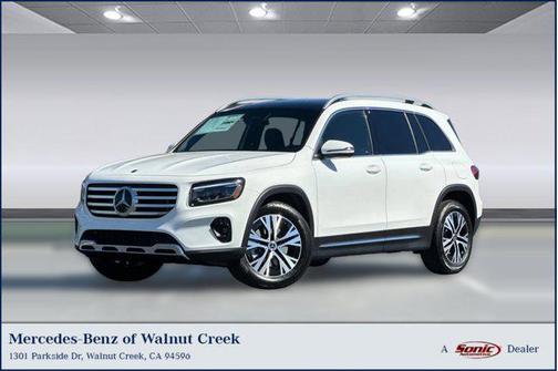 2026 Mercedes-Benz GLB 250 Base