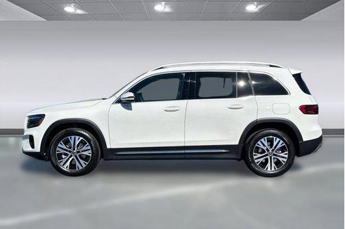 2026 Mercedes-Benz GLB 250 Base