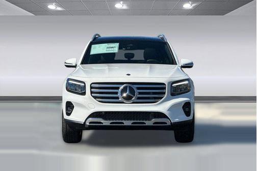 2026 Mercedes-Benz GLB 250 Base