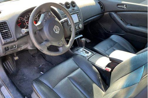 2012 Nissan Altima 2.5 SL