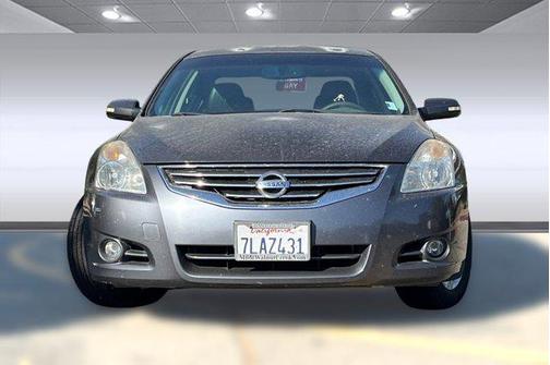 2012 Nissan Altima 2.5 SL