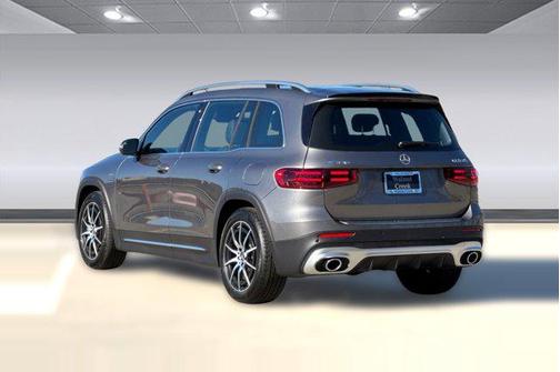 2025 Mercedes-Benz AMG GLB 35 4MATIC