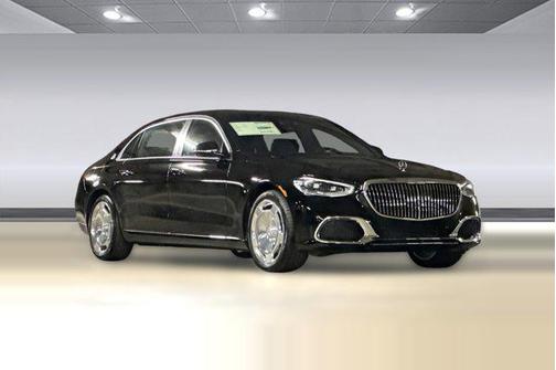 2026 Mercedes-Benz Maybach S 580 4MATIC