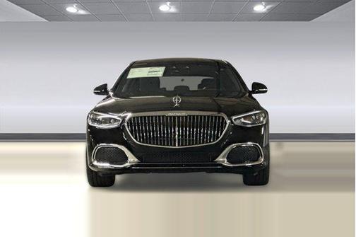 2026 Mercedes-Benz Maybach S 580 4MATIC