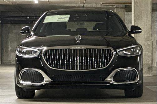2026 Mercedes-Benz Maybach S 580 4MATIC