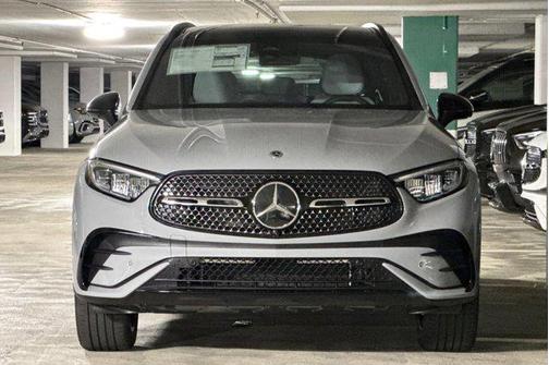 2026 Mercedes-Benz GLC 300 Base