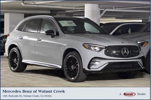 2026 Mercedes-Benz GLC 300 Base