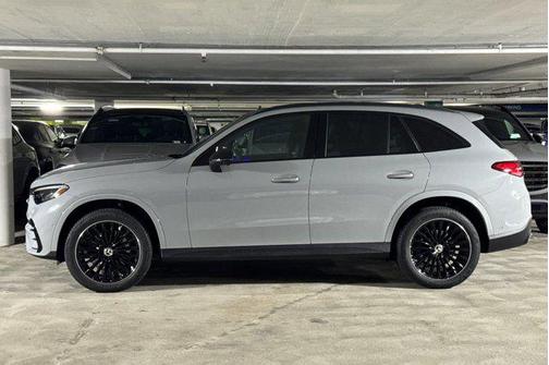 2026 Mercedes-Benz GLC 300 Base