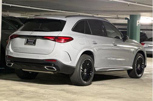 2026 Mercedes-Benz GLC 300 Base