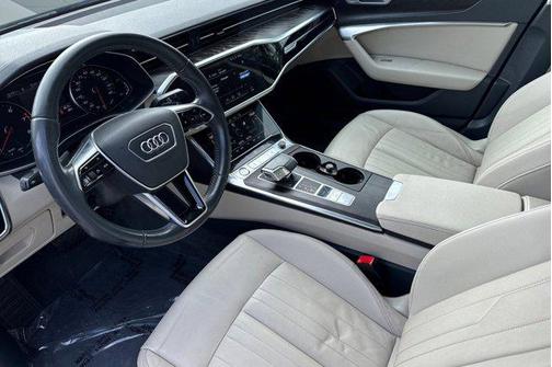2020 Audi A6 45 Premium