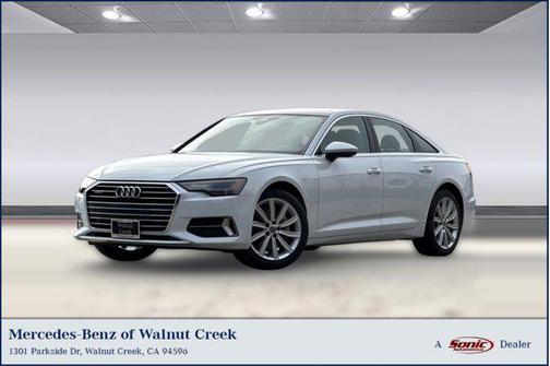 2020 Audi A6 45 Premium