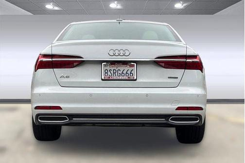 2020 Audi A6 45 Premium