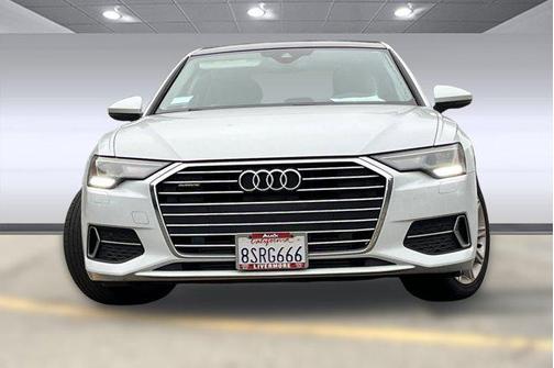 2020 Audi A6 45 Premium