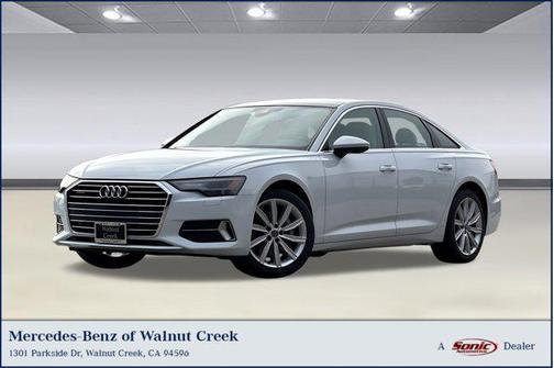 2020 Audi A6 45 Premium