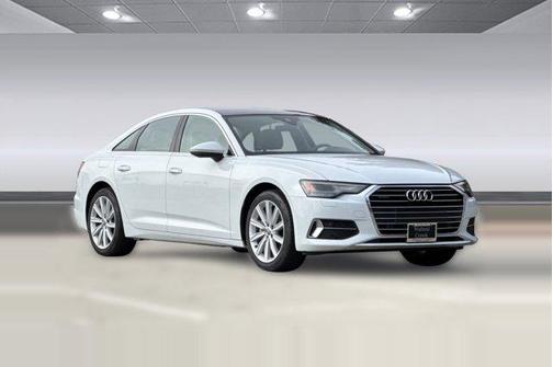 2020 Audi A6 45 Premium