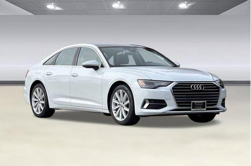 2020 Audi A6 45 Premium