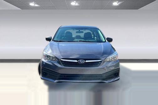 Magnetite Gray Metallic 2022 Subaru Impreza Base
