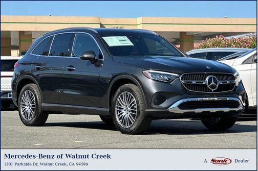 2026 Mercedes-Benz GLC 300 4MATIC