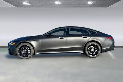 2026 Mercedes-Benz AMG GT 43 4-Door