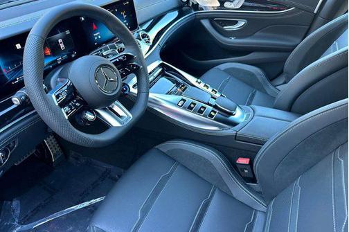 2026 Mercedes-Benz AMG GT 43 4-Door