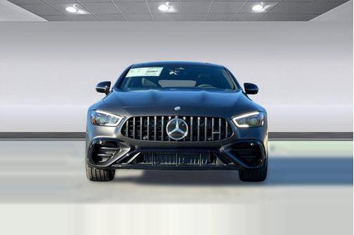 2026 Mercedes-Benz AMG GT 43 4-Door
