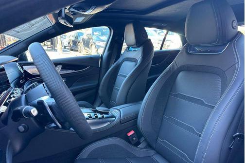 2026 Mercedes-Benz AMG GT 43 4-Door