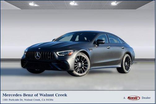2026 Mercedes-Benz AMG GT 43 4-Door