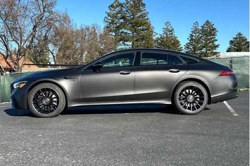 2026 Mercedes-Benz AMG GT 43 4-Door