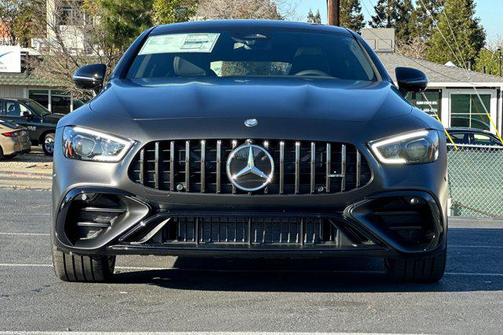 2026 Mercedes-Benz AMG GT 43 4-Door