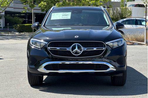 2025 Mercedes-Benz GLC 350e Base