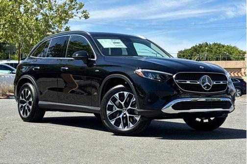 2025 Mercedes-Benz GLC 350e Base