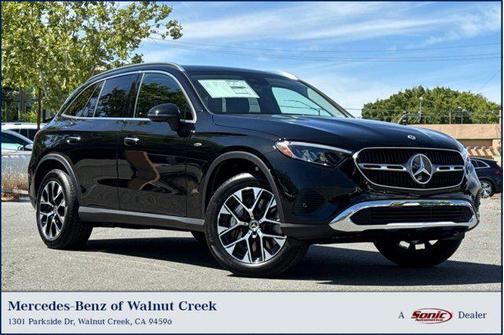 2025 Mercedes-Benz GLC 350e Base