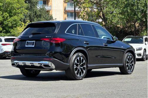 2025 Mercedes-Benz GLC 350e Base