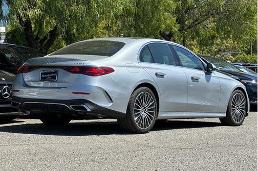 2025 Mercedes-Benz E-Class E 350