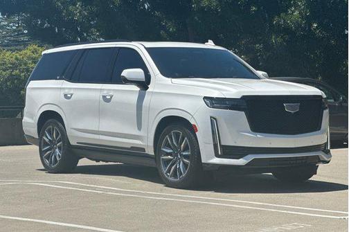 2021 Cadillac Escalade Sport