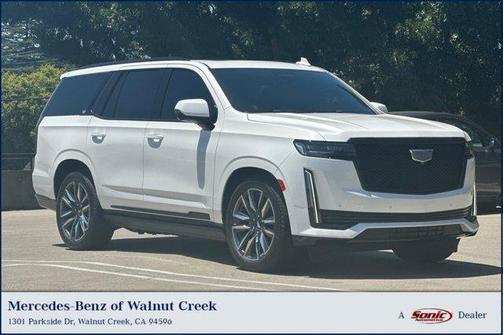 2021 Cadillac Escalade Sport